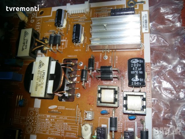 Power Supply Board Bn44-00645a, снимка 2 - Части и Платки - 22182227