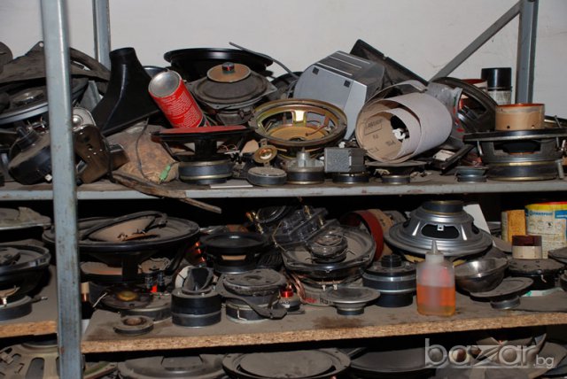 ремонт на  говорители и тонколони, снимка 3 - Ремонти на телевизори - 9594245