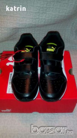 Нови оригинални маратонки Пума, снимка 7 - Детски маратонки - 13458945