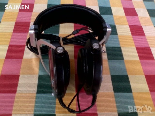 SAUND  STEREO HEAEDPHONES-колекционерски слушалки, снимка 10 - Слушалки и портативни колонки - 25723522