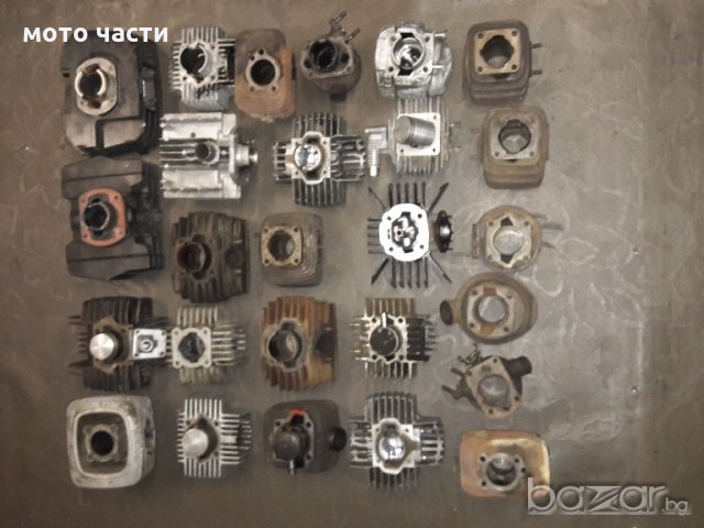 резервни части за мотопеди на педали, снимка 5 - Части - 20386247