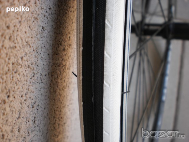 Продавам колела внос от Германия  НОВИ шосейни капли VUELTA CROSSER 28 цола с вътрешна и външна гуми, снимка 6 - Части за велосипеди - 17970085
