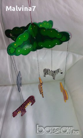 Дървени играчки и дрънкали, снимка 12 - Рисуване и оцветяване - 17775207