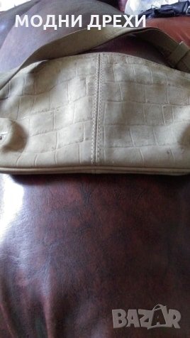 100% ОРИГИНАЛНА чанта COCCINELLE, снимка 4 - Чанти - 25908539