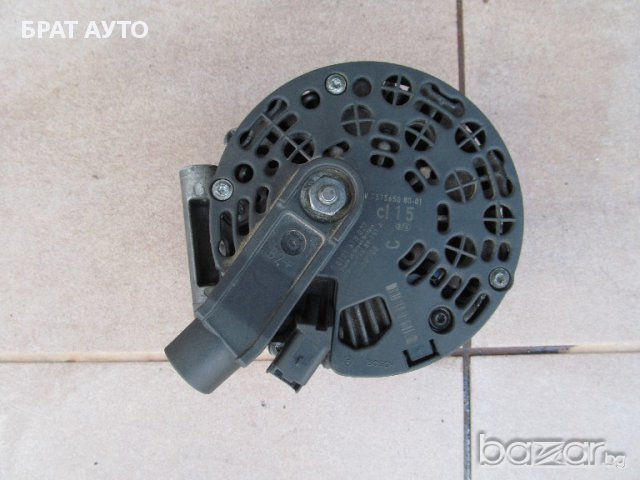 ГЕНЕРАТОР (АЛТЕРНАТОР) ЗА MINI COOPER 1.6i (2009), снимка 2 - Части - 16212252