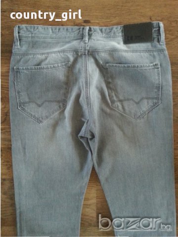 hugo boss biker jeans - страхотни мъжки дънки , снимка 9 - Дънки - 17420880