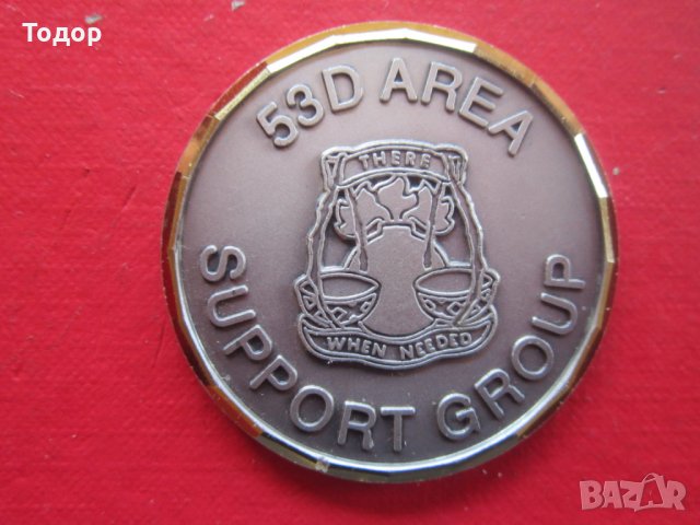 Уникален знак медал монета значка , снимка 4 - Колекции - 25482304