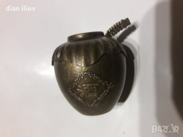 Стара газова запалка, снимка 13 - Колекции - 24481783