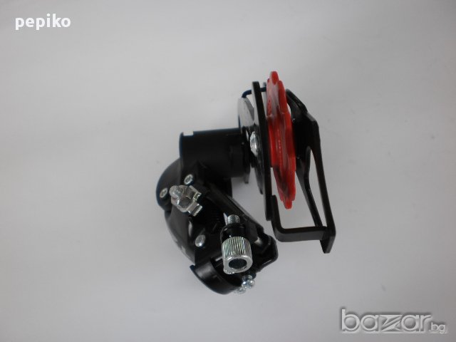 Продавам колела внос от Германия  заден обтегач, дерайльор Shimano Rd Tz50 , снимка 18 - Части за велосипеди - 10195707