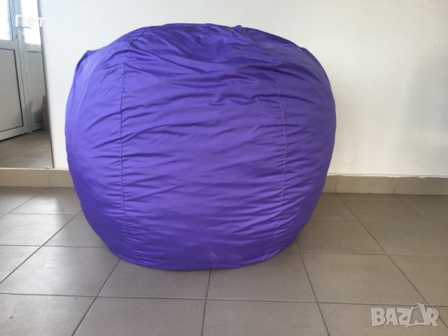 Пуф възглавница Голяма Ябълка