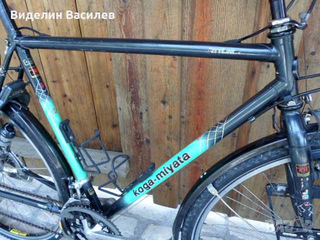 Koga Miyata City Liner 28*/56 размер трекинг велосипед /, снимка 3 - Велосипеди - 22669176