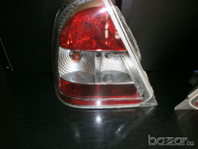 Стопове за МВ С-класа модел 94/2001 година, снимка 3 - Части - 6843033