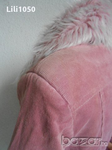 Джинсов Тренчкот М / L, снимка 12 - Палта, манта - 8722642