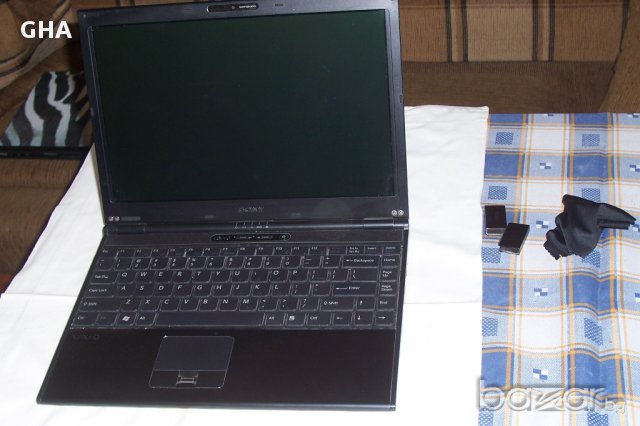 laptop Sony Vaio 13.3" made in Japаn, снимка 4 - Лаптопи за дома - 10626761