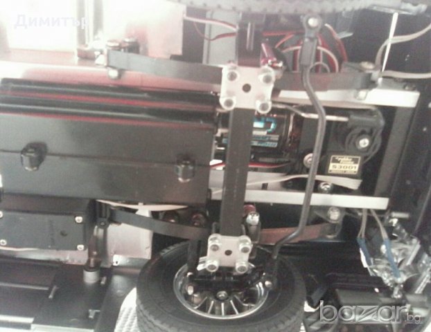 MAN TGX tamiya 1/14 за дистанционно , снимка 6 - Коли, камиони, мотори, писти - 20964703