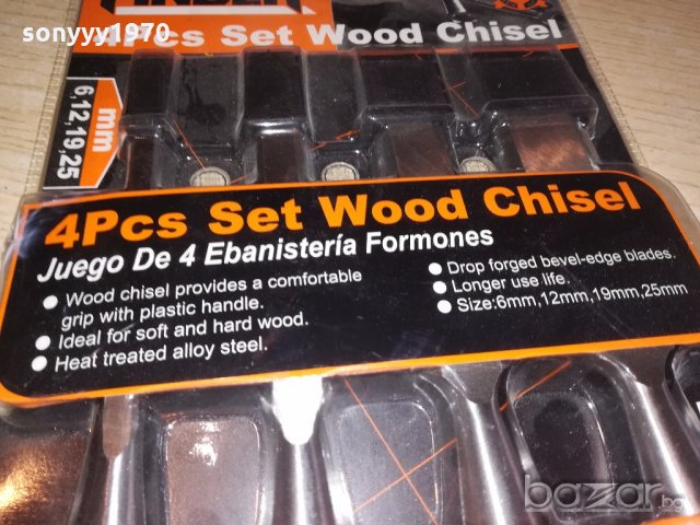 finder-маркови немски длета-внос швеицария, снимка 6 - Други инструменти - 20090882