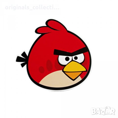 Зимна шапчица Angry Birds, снимка 3 - Шапки, шалове и ръкавици - 23691971