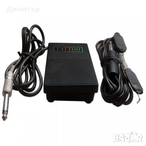 Про Комплект мини: 2 машинки за татуировки, бои, про-захранване, игли, снимка 9 - Друго оборудване - 25248788