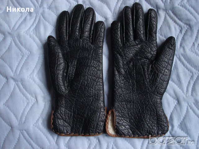 Дамски ръкавици Van Raalte Gloves (M), снимка 5 - Шапки - 16508903
