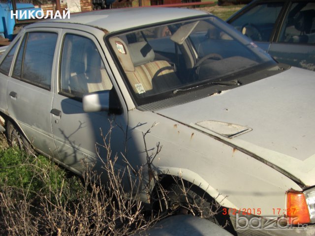 Opel Kadett, снимка 2 - Автомобили и джипове - 12210976