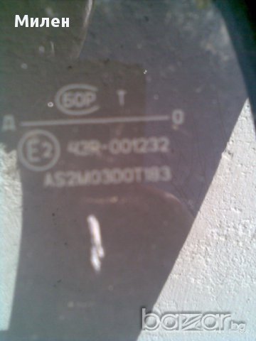 Капак за Москвич 2141 S., снимка 5 - Части - 10189724