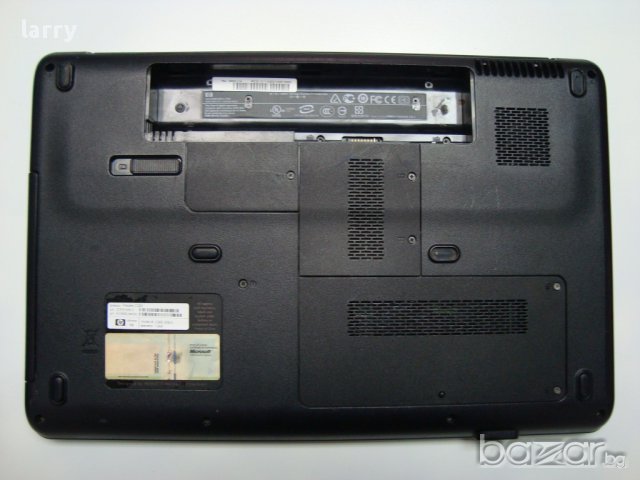 Compaq Presario CQ60 лаптоп на части, снимка 3 - Части за лаптопи - 17042515