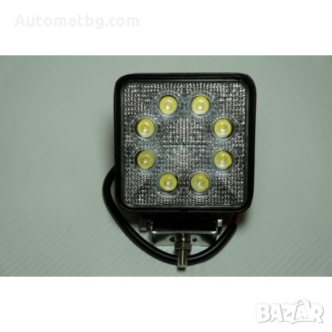 Диодна лампа – прожектор, снимка 1 - Аксесоари и консумативи - 23670089