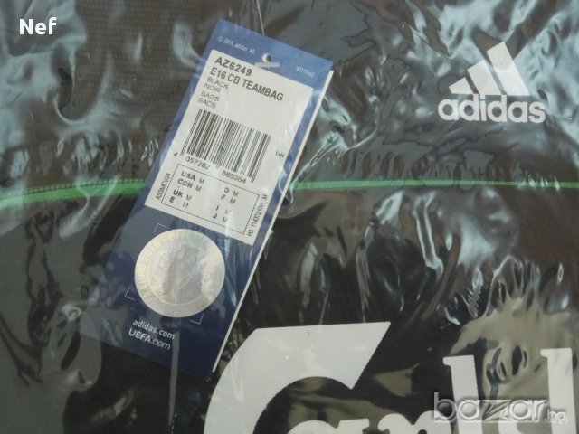 Нов сак, чанта Адидас/Adidas Carlsberg Euro 2016 , снимка 7 - Чанти - 17351826
