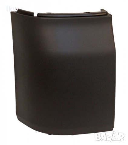 Ъгъл на Задна броня грапав за VOLKSWAGEN TRANSPORTER T5 2003.4-2009.10 Шоф. или Пасаж. страна