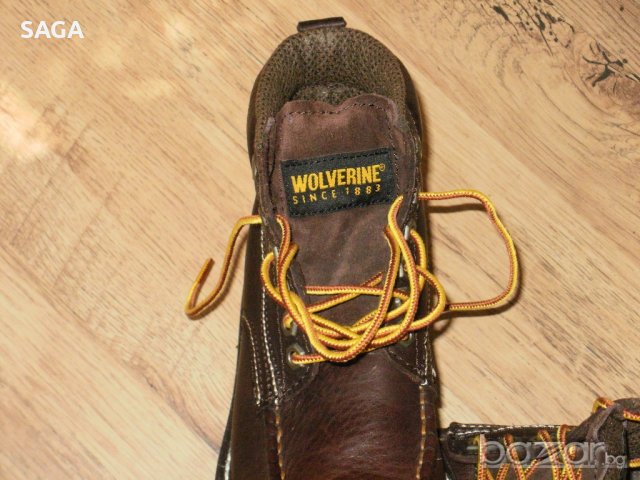 WOLVERINE нови детски боти 36, снимка 6 - Детски боти и ботуши - 19529403