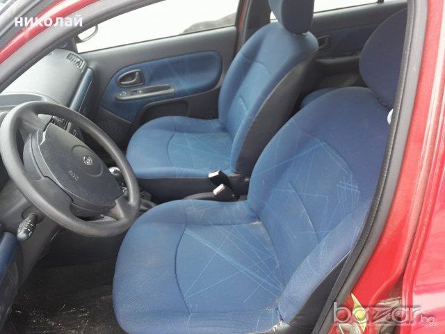 Рено Clio 2003 година, снимка 9 - Автомобили и джипове - 20690670