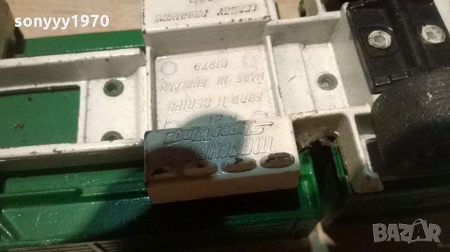 ford-england-17х6х5см-метален камион-внос англия, снимка 12 - Колекции - 23400340