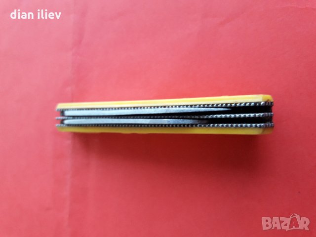 Стара руска  сгъваема Ножка, снимка 13 - Колекции - 26184205