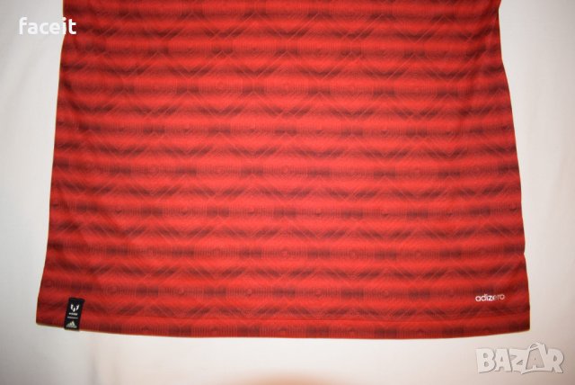 Adidas - Messi - Adizero - 100% ориг. тениска / Адидас / Меси / Фланелка, снимка 4 - Спортни дрехи, екипи - 25869863