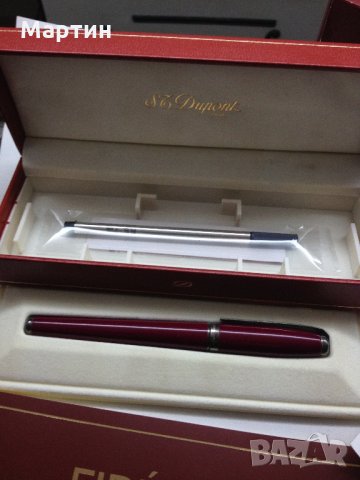 Луксозна химикалка – мъжка - S.T. Dupont