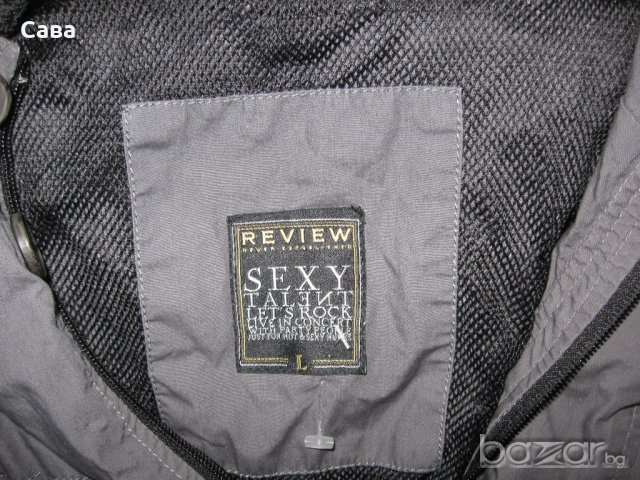 Яке пролет-есен REVIEW   мъжко,л