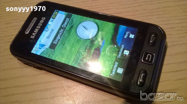 Samsung-без батерия и капак-работещ, снимка 3 - Samsung - 15289822