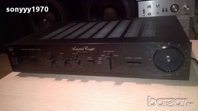 ПОРЪЧАН-Dual cv5600 audiophile concept high current-w.germany-за ремонт, снимка 8 - Ресийвъри, усилватели, смесителни пултове - 16687815