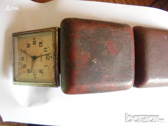 Туристически часовник - стар!!!, снимка 6 - Други - 21248934