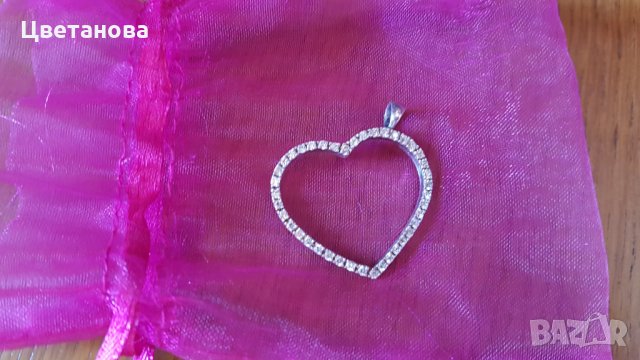 SALE! Сребърни обици, пръстен, висулка , снимка 3 - Обеци - 25583596