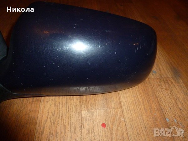 Предно ляво огледало за Ауди А6 Ц5, снимка 2 - Части - 22629360