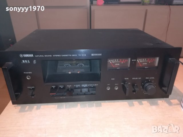 yamaha-як японски дек-внос швеицария, снимка 3 - Декове - 21495138