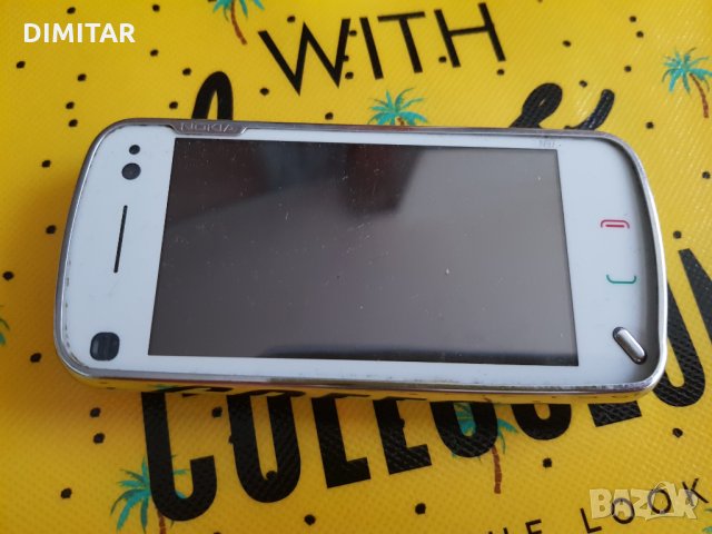nokia n97-1, снимка 2 - Nokia - 26196036