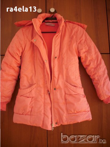 Детско топло яке, снимка 3 - Детски якета и елеци - 16174470