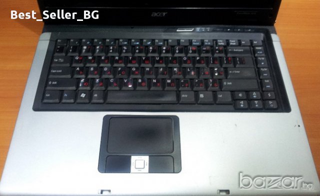 На части Лаптоп Acer Travelmate 5510 series Bl51, снимка 3 - Части за лаптопи - 10855146