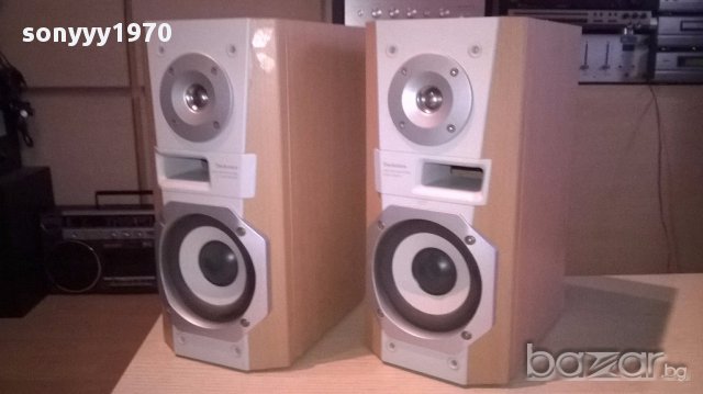 technics sb-hd515 speaker system 33х22х16см-внос швеицария, снимка 2 - Тонколони - 18060542