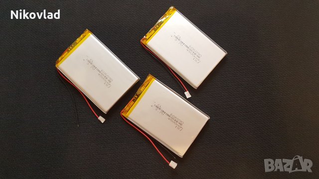 Батерия 4500mAh, 90x60x6mm, снимка 1 - Друга електроника - 23471438