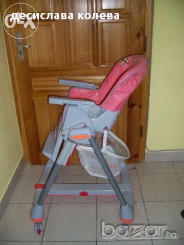 детско столче, снимка 2 - Мебели за детската стая - 13157976