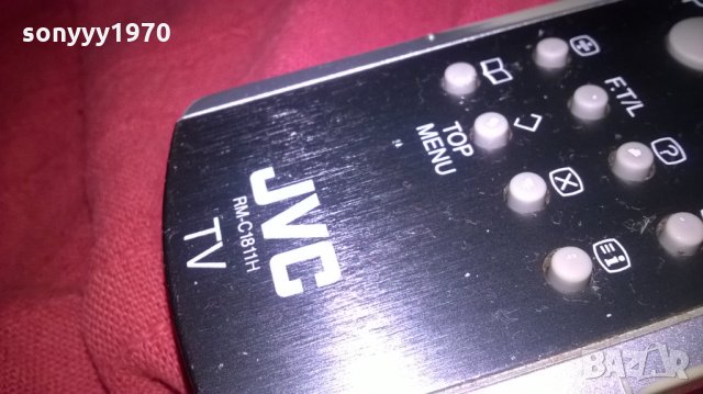 jvc remote-внос швеция, снимка 8 - Дистанционни - 25689703