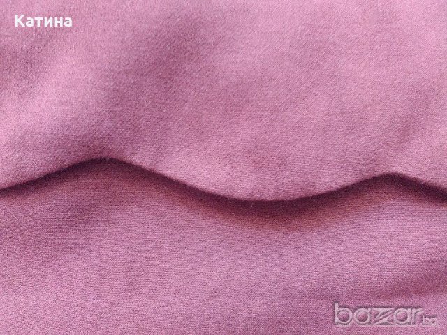 H&M красива пола във вишнев цвят, снимка 2 - Поли - 21409692